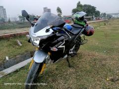 HONDA CBR 150R